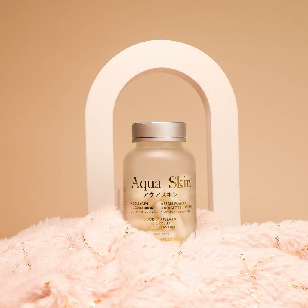 aura wellness glutathione Luna Aura Hope Glow Glutathione 30 Capsules (New Packaging)