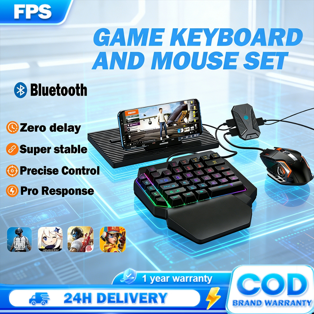 phone keyboard - Best Prices and Online Promos - Gaming Oct 2026 ...