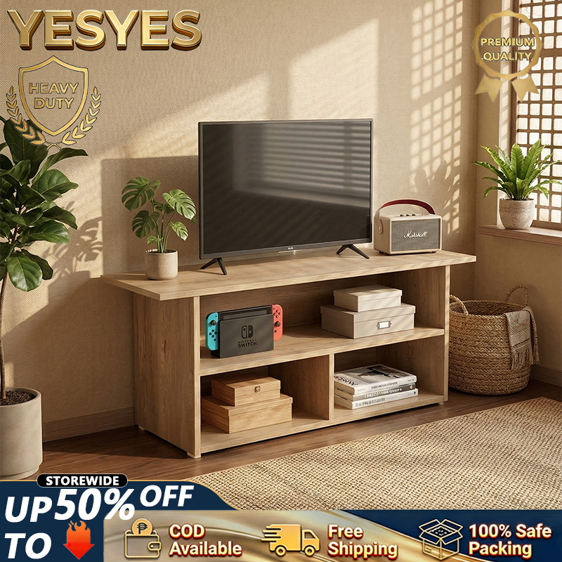 Thicken TV Rack Cabinet Simple TV stand Grid Storage Cabinet Living ...