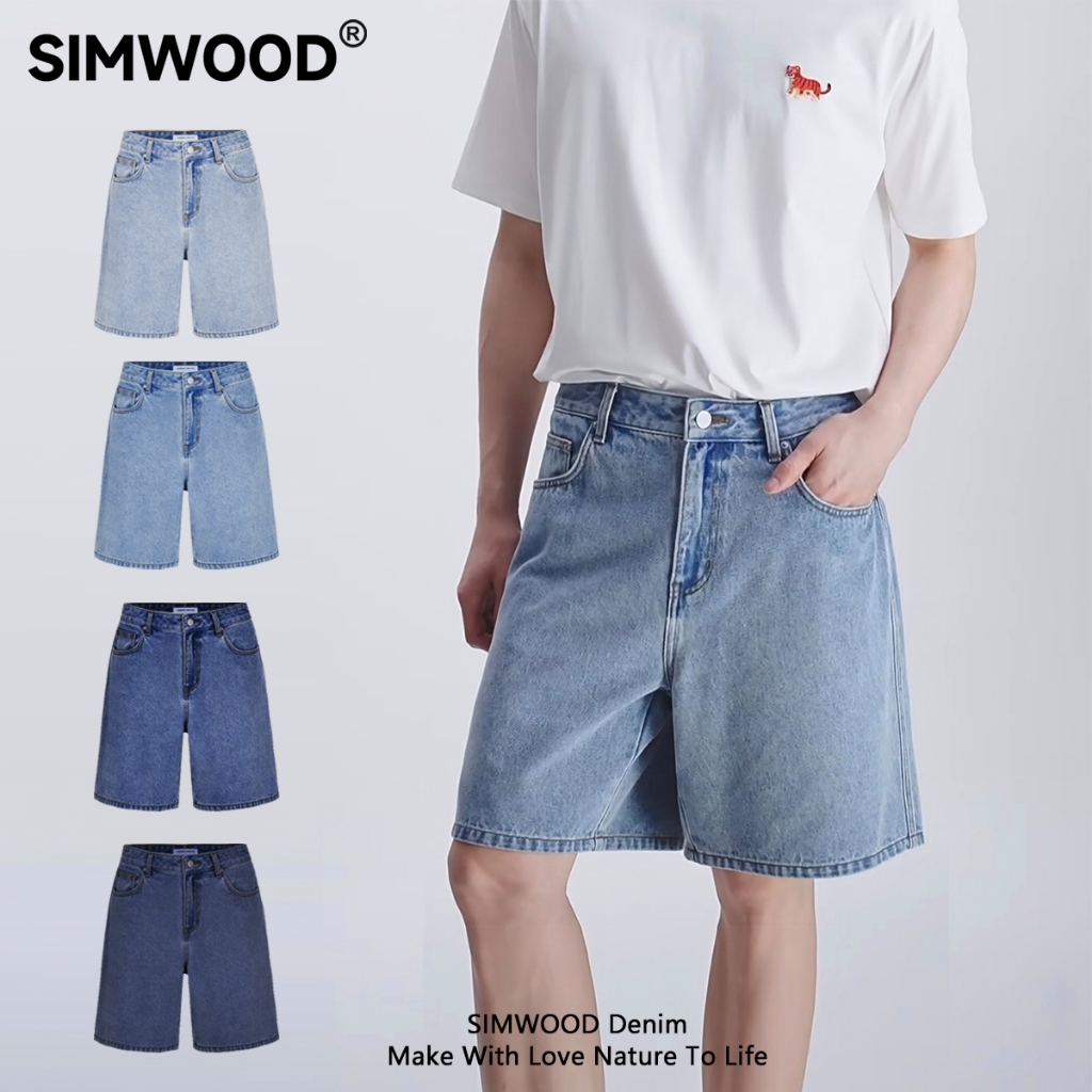Simwood clothing , Online Shop | Shopee Philippines