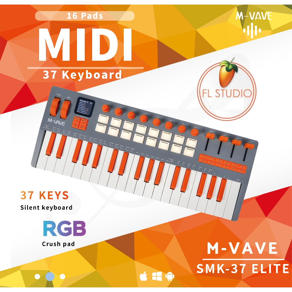 Shop midi keyboard for Sale on Shopee Philippines