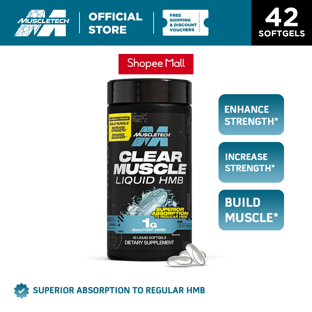 Muscletech Philippines, Online Shop | Shopee Philippines