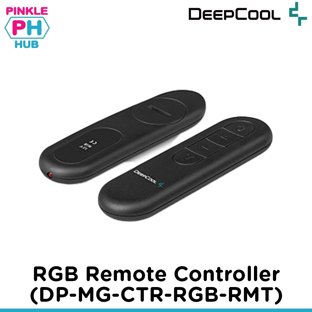 Pinkelhub | Deepcool RGB Controller (DP-MG-CTR-RGB-RMT) | Shopee ...