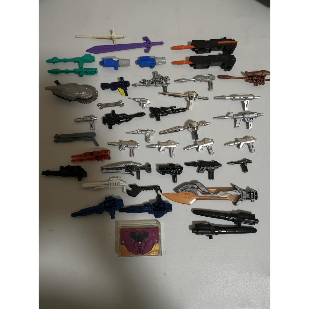 Transformers accessories 5 | Shopee Philippines
