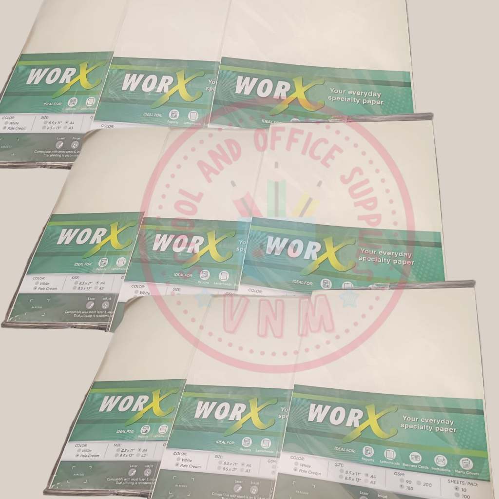 Shop worx paper for Sale on Shopee Philippines