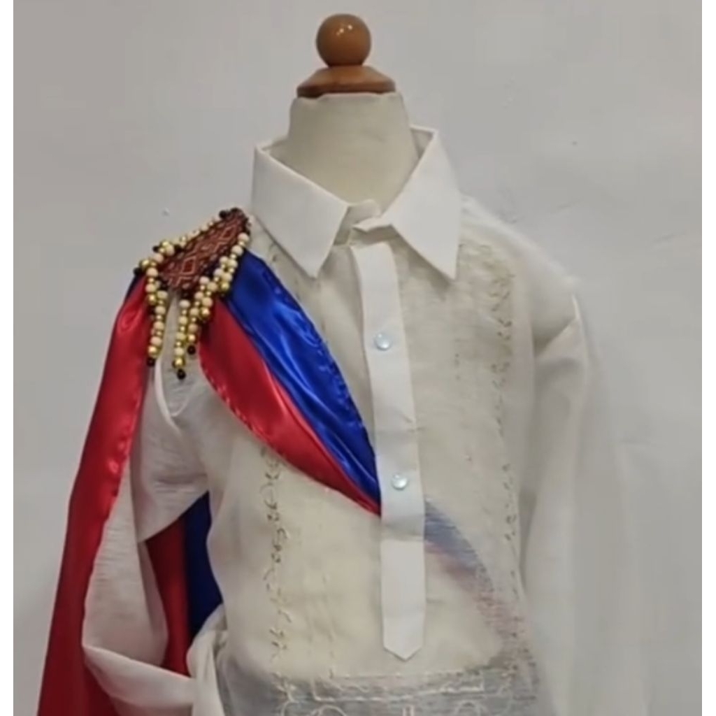 Makabayan Brooch For Makabayan Cape Brooch only | Shopee Philippines