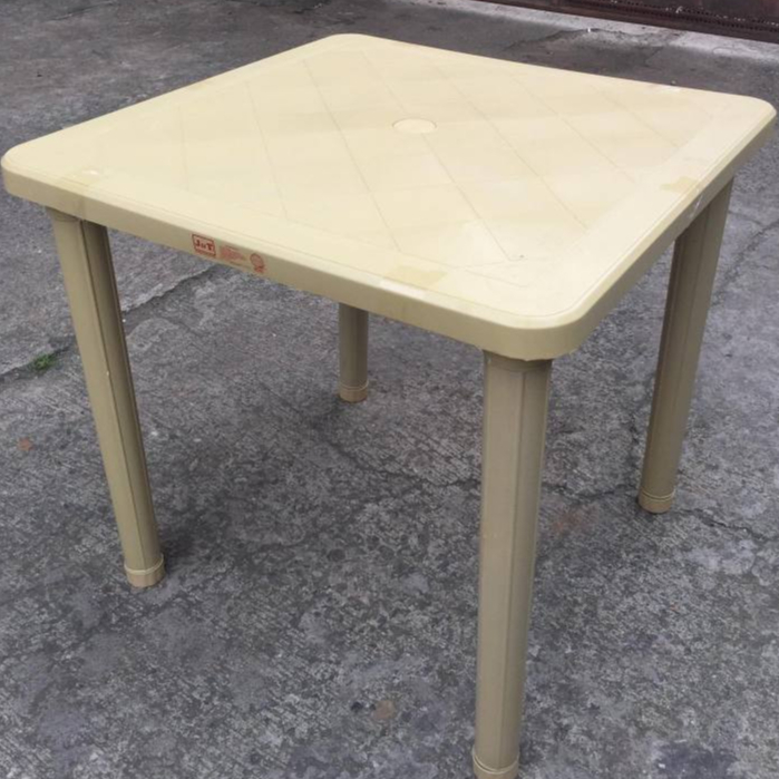 4 SEATER MONOBLOCK TABLE HEAVY DUTY TABLE PLASTIC J&T TABLE (STOCK ...