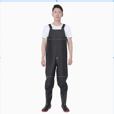 Wader Waterproof Boots Pants Jumper Shing Waders Construction Farming ...