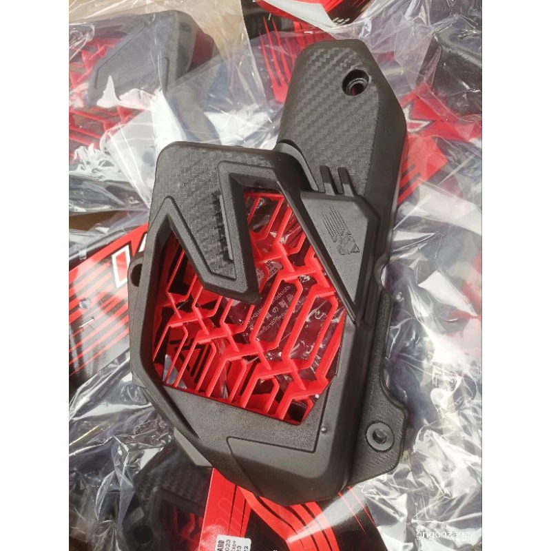 Radiator Cover Fit 160pcx160/ADV160/CLICK160/Lead125/SH160/Giorno125 ...