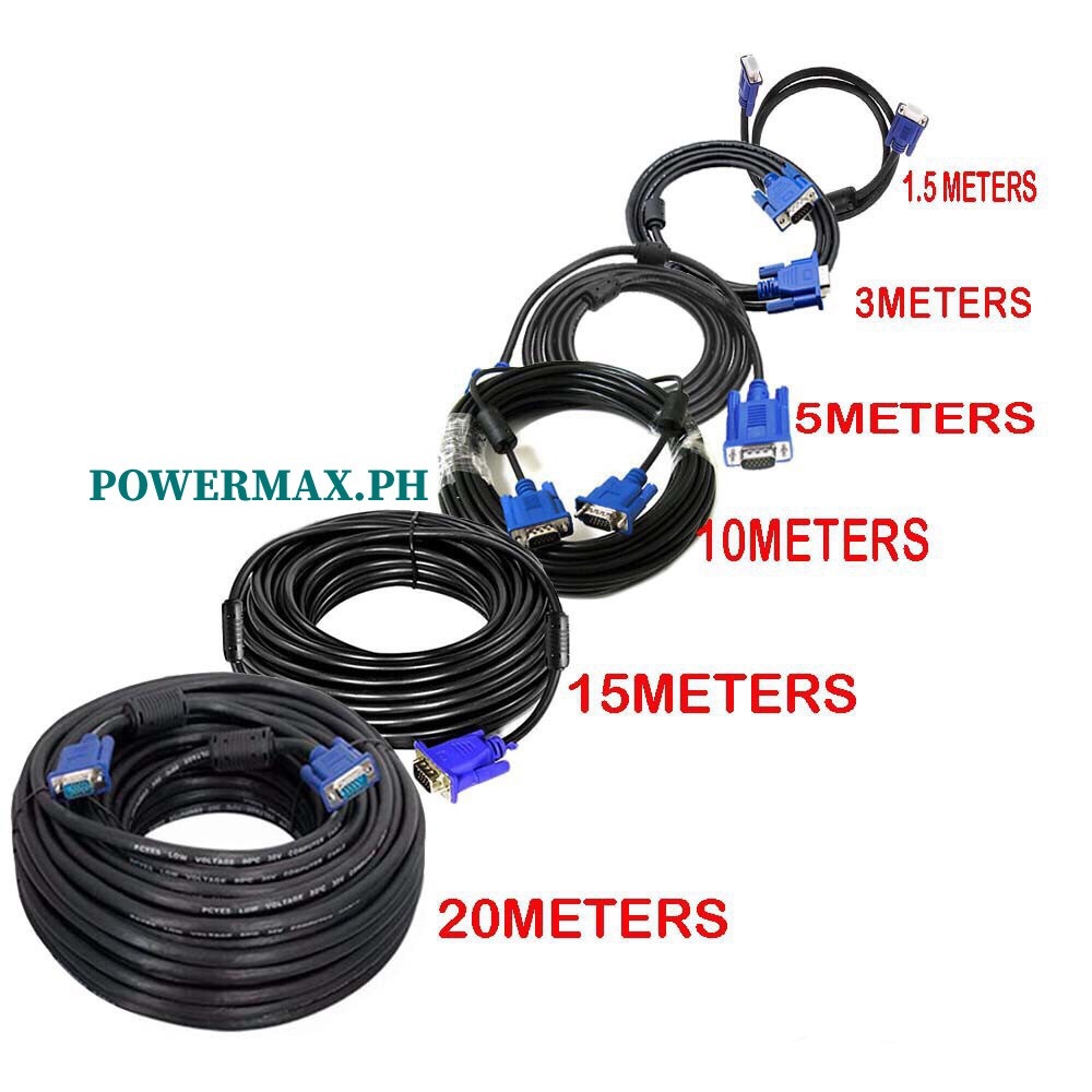 Shop monitor cable for Sale on Shopee Philippines