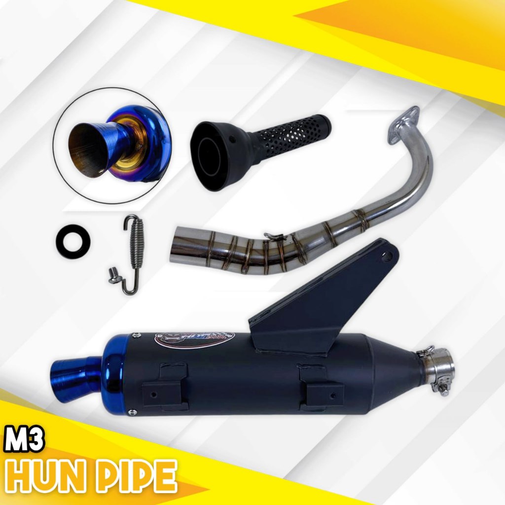 HUN PIPE M3/CLICK/SNIPER155 | Shopee Philippines