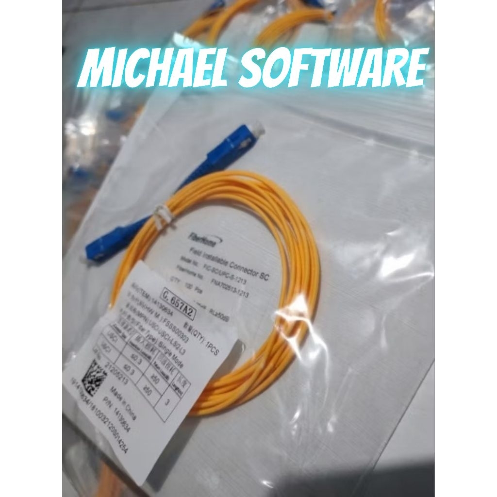 PATCH CHORD FIBER OPTIC | Shopee Philippines