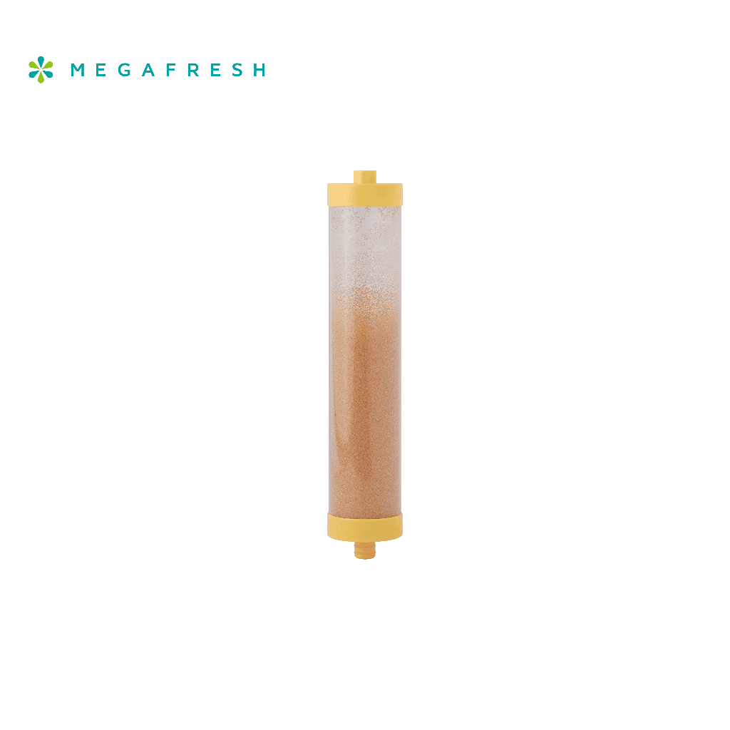 Megafresh Slim Resin Cartridge - D250 Resin Water Filter | Shopee ...