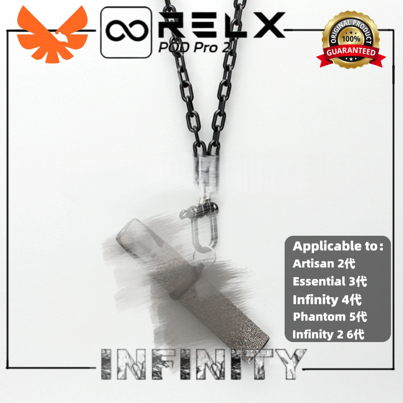 LEGIT! R3LX relexpads Compatible with 4th/5th/6th generation | Shopee ...