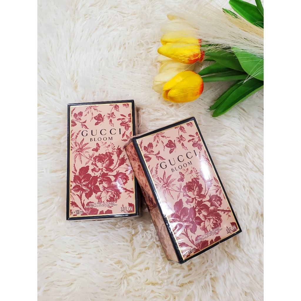 ORIGINAL G. BLOOM EDP INTENSE PERFUME 100ml | Shopee Philippines