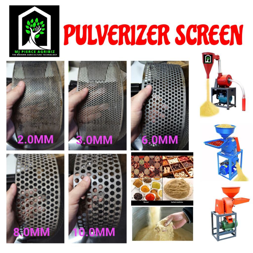 Shop pulverizer machine for Sale on Shopee Philippines