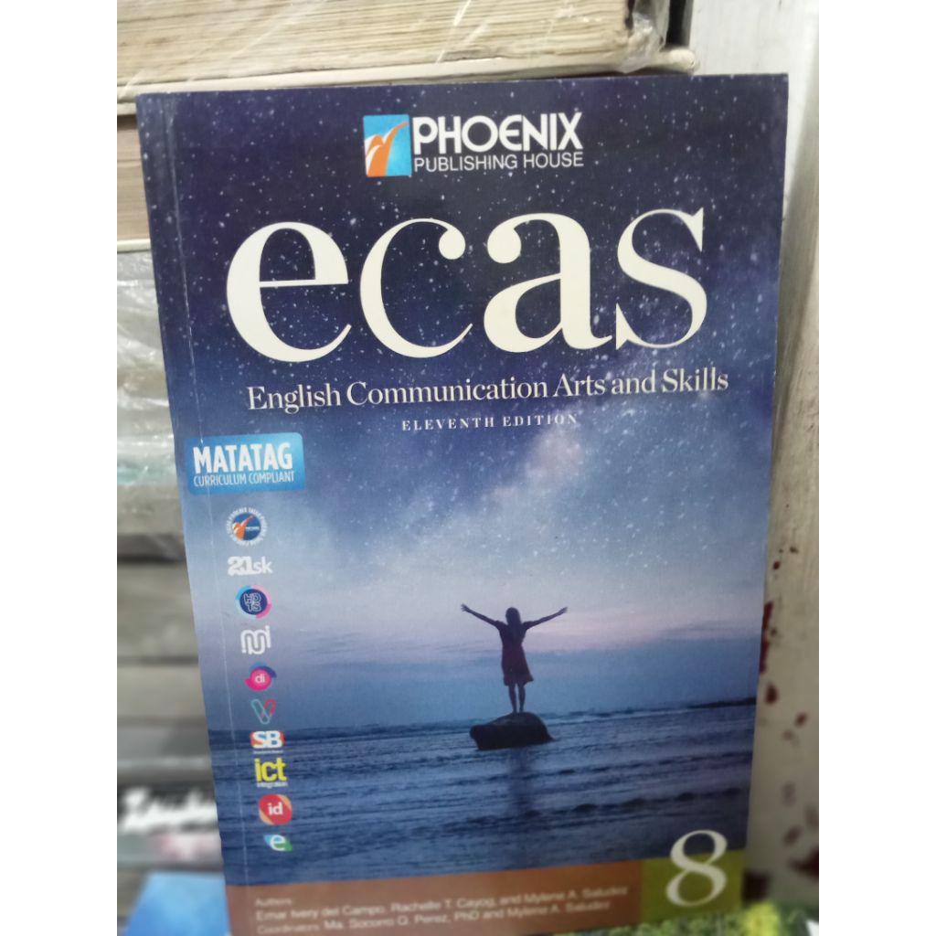 ecas 8 matatag........ | Shopee Philippines