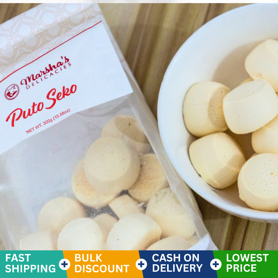 Shop puto seko for Sale on Shopee Philippines