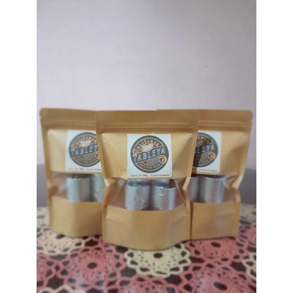 Pure Tablea (Best for Sikwate) | Shopee Philippines