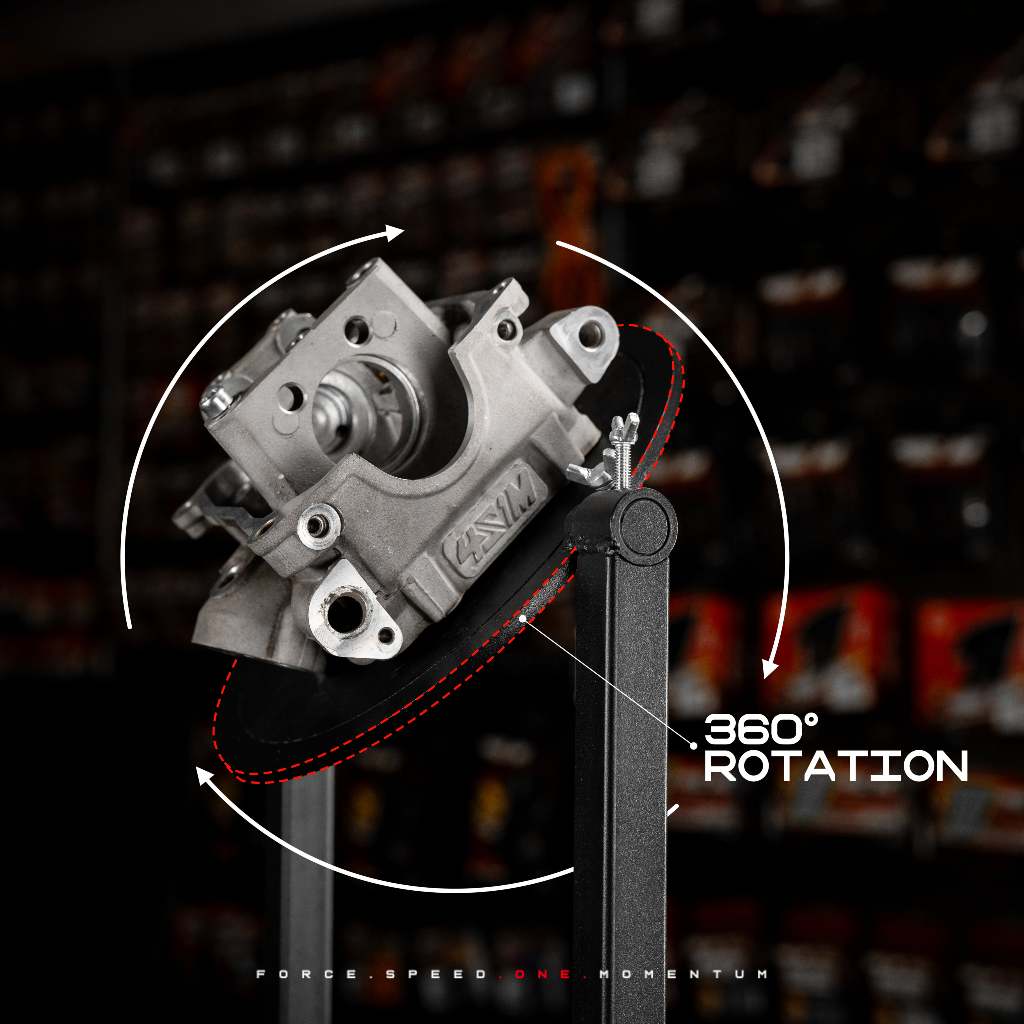 4S1M - 360° Rotation Feature Force Speed One Momentum Motorcycle ...