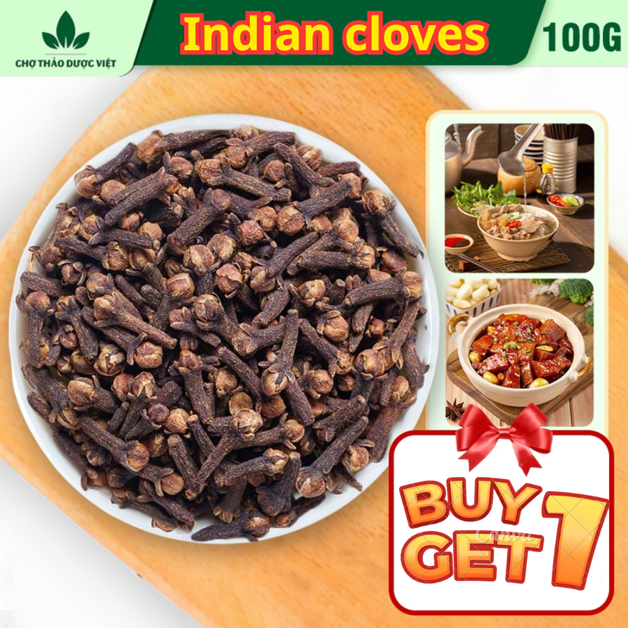 FLASH SALE 70% Dried Cloves Cloves Herbs Organic Natural Cloves Whole ...
