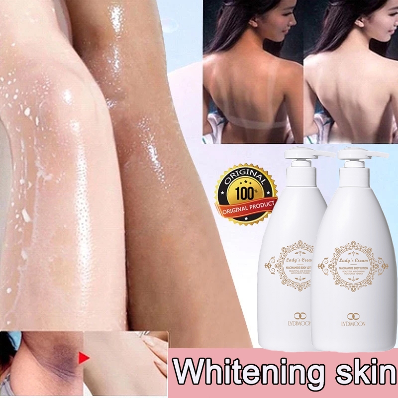 Whitening lotion Niacinamide Body Lotion 500ML Milk Moisturizing body ...