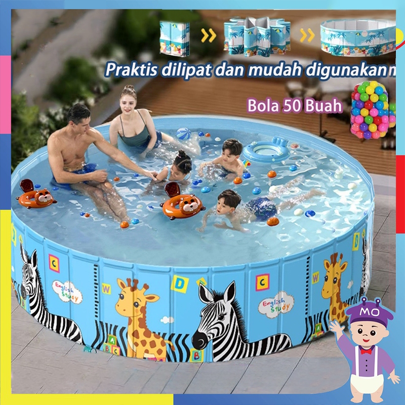 【3In1】Foldable Swimming Pool For Kids/Aldults Indoor And Outdoor ...