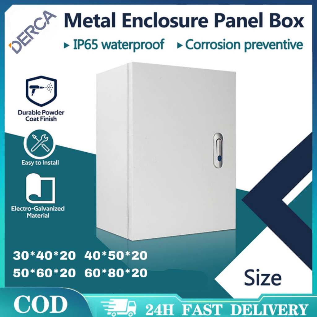 Breaker boxPackage Metal Enclosure Box Electrical Box Panel Box Circuit ...