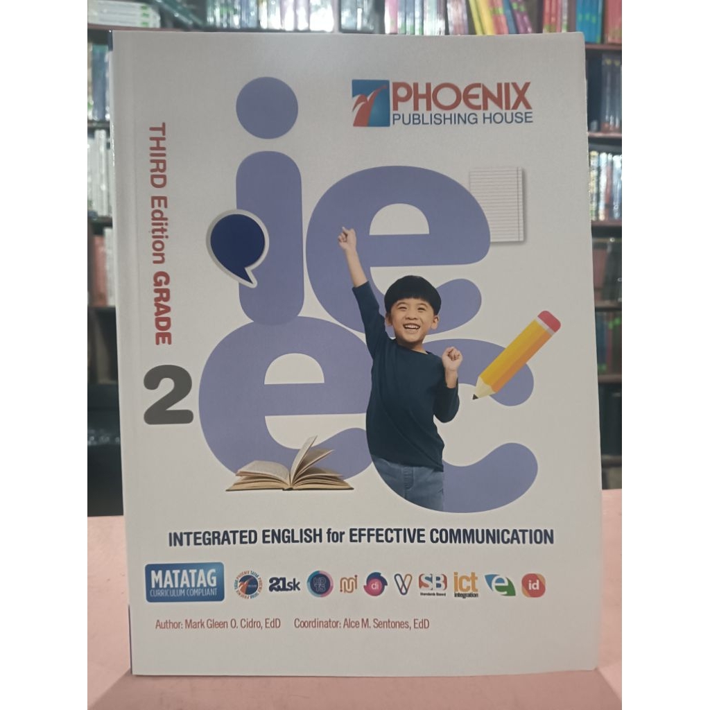 IE for EC Integrated English for Effective Communication 3rd Edition ...