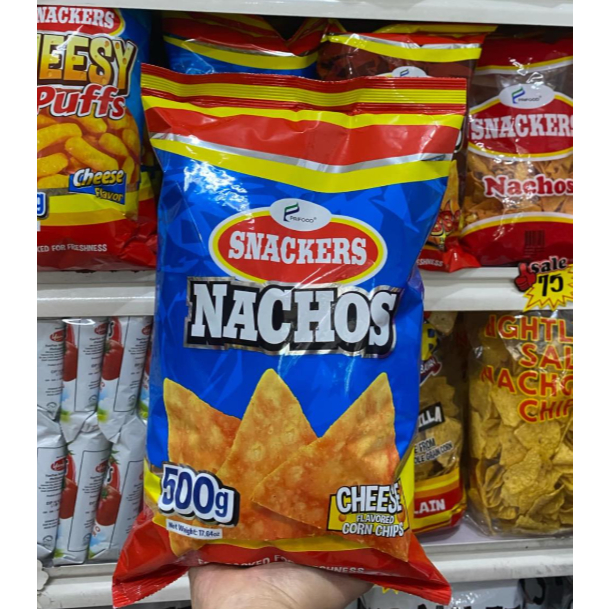SALE SALE SALE!! NACHOS SNACKERS | Shopee Philippines