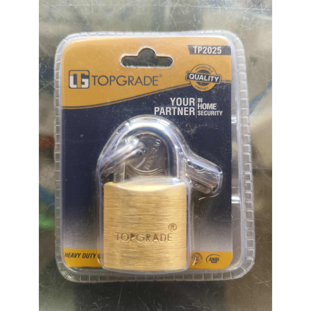 Padlock Topgrade 25mm | Shopee Philippines