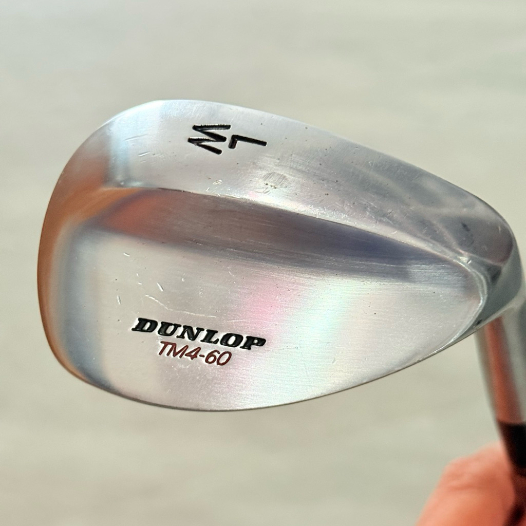 Dunlop X Wedge Lob 60° – Fidèle à Son Poste, Pour Joueurs Droitiers, Shaft Graphite