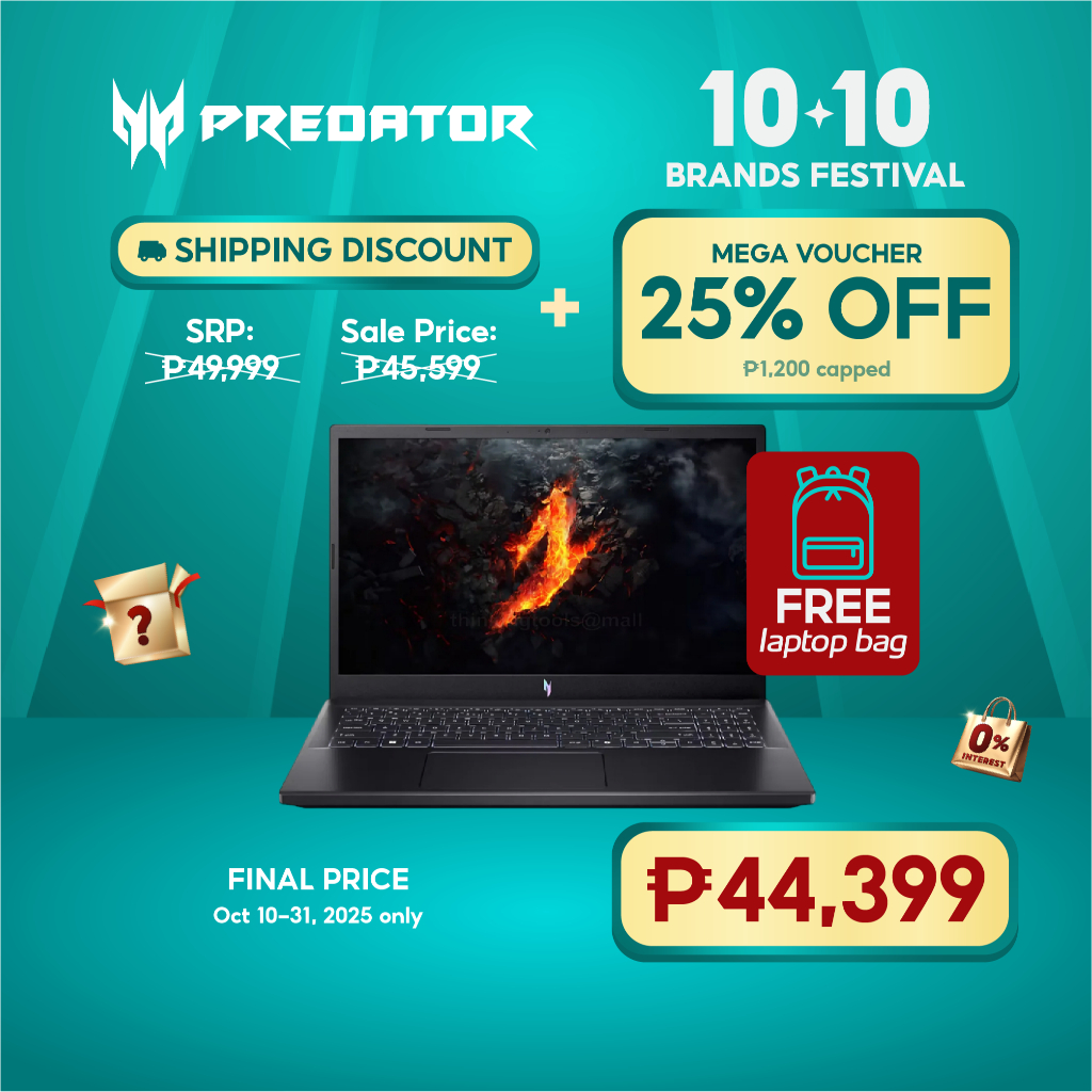 Acer Nitro V ANV15-41-R023 15.6