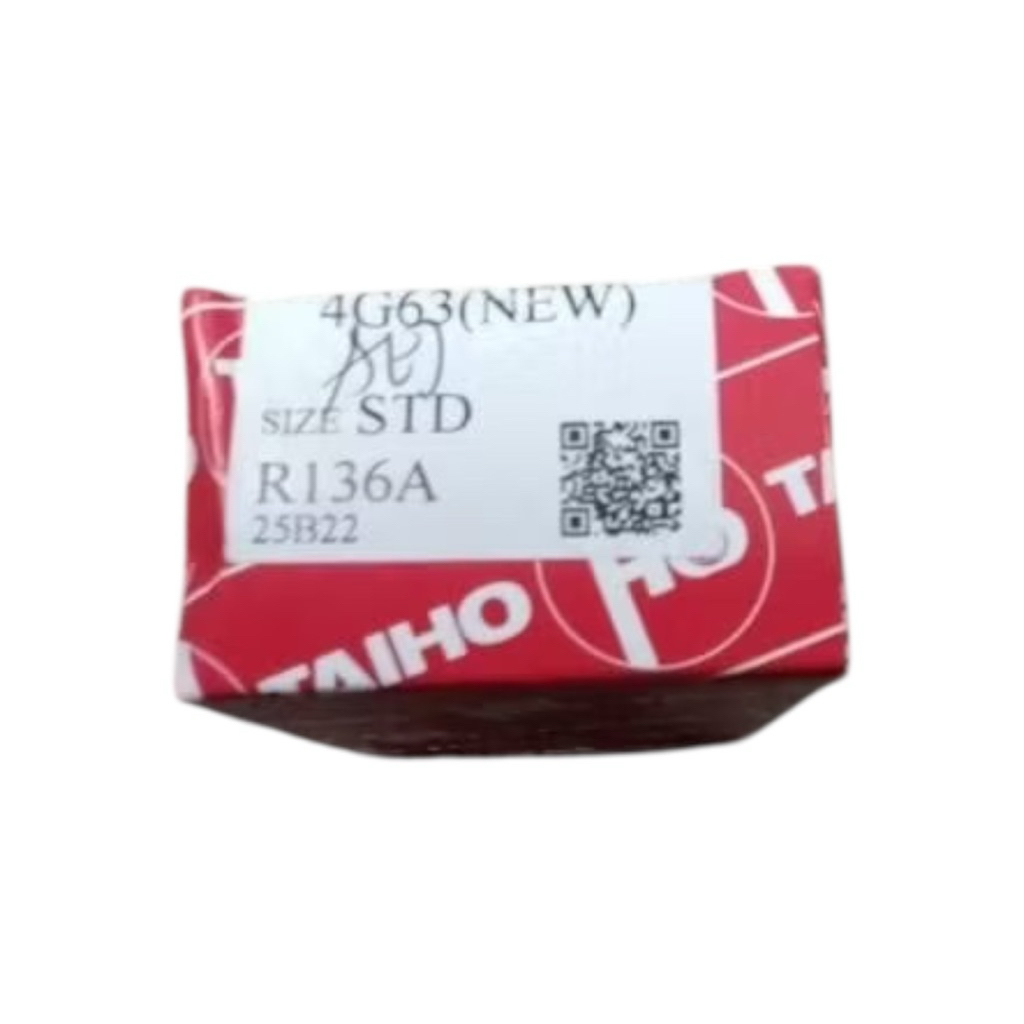 TAIHO Connecting Rod Bearing Size STD Mitsubishi Grandis 4G69 Con Rod ...
