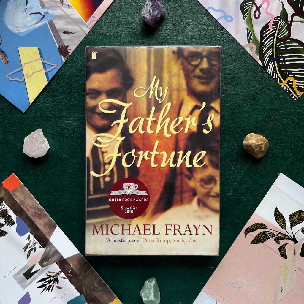 My Father's Fortune (Paperback) by Michael Frayn | Shopee Philippines
