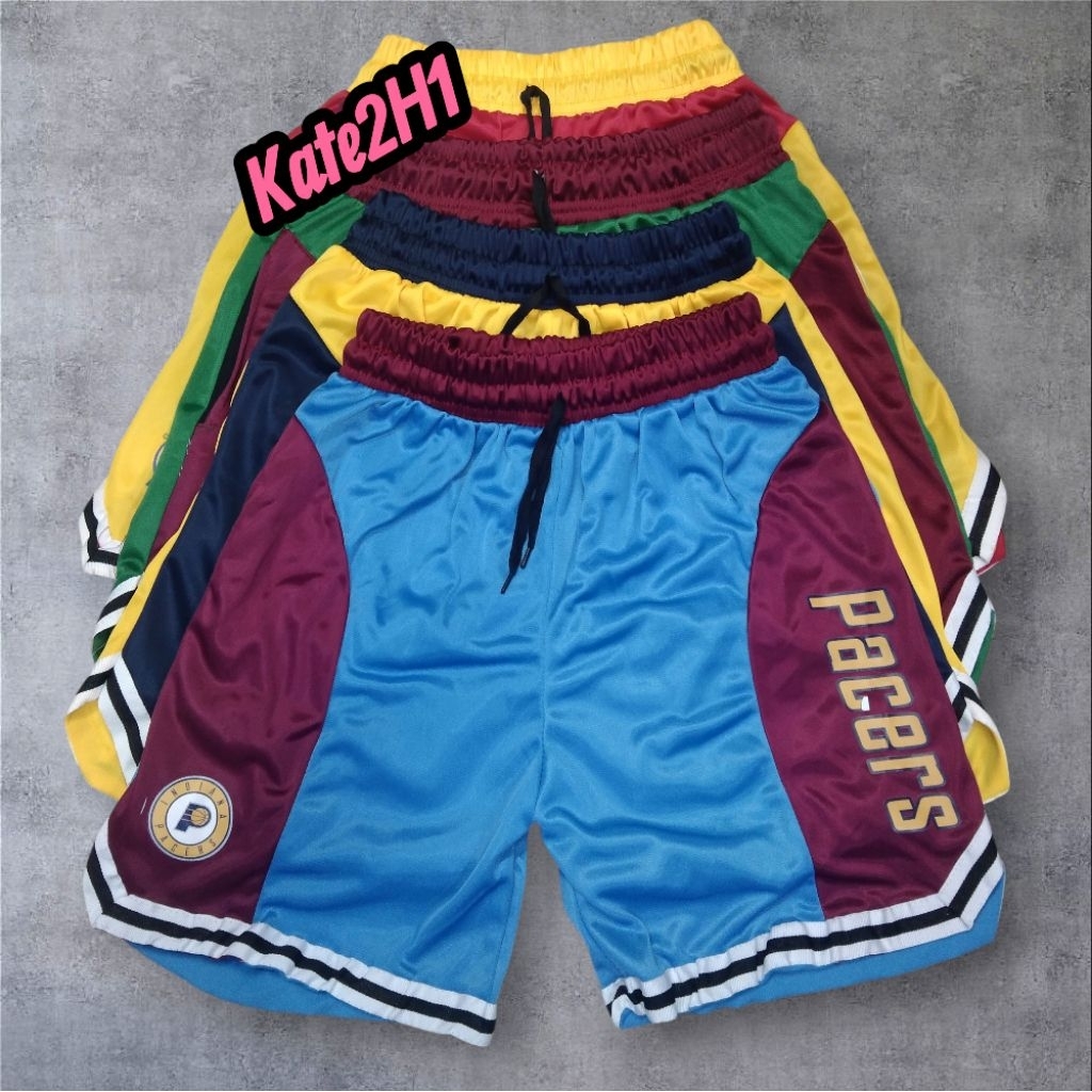 3pcs ALANGAN JERSEY SHORTS for Men's (SAMURAI PRINT) | Shopee Philippines