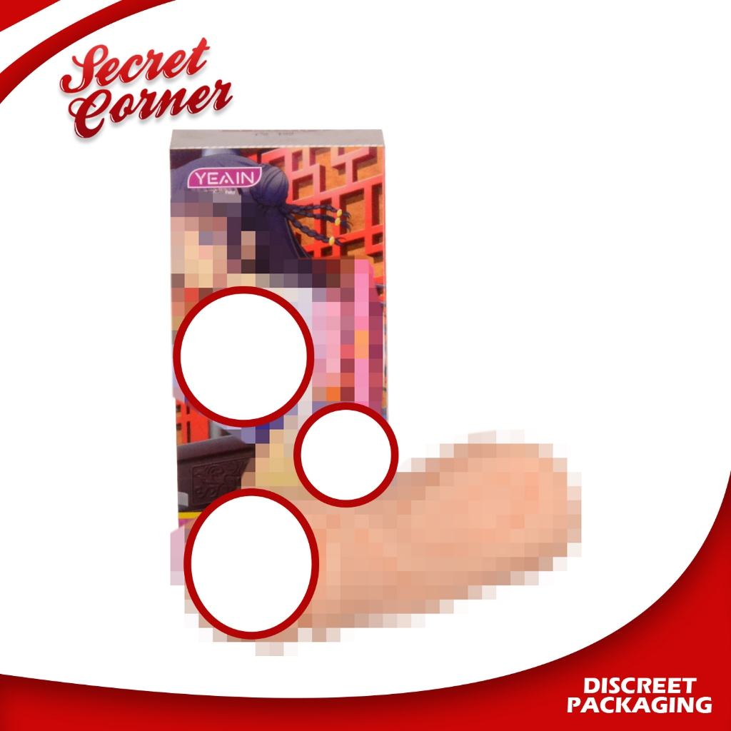 Secret Corner Japanese Anime Male Masturbator Onahole Sex Toys For Girls Sex  Toy - Harajuku | Shopee Philippines