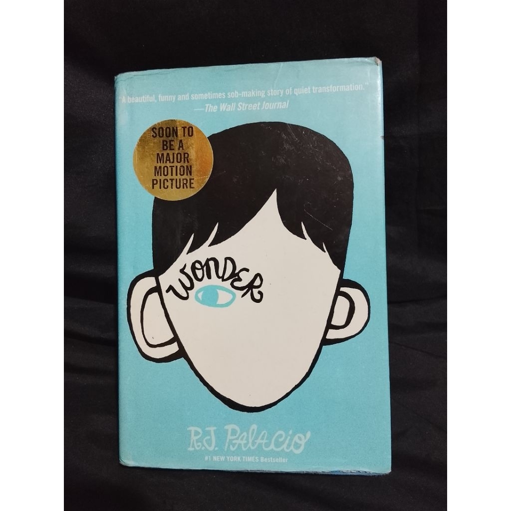 WONDER BY RJ PALACIO | Shopee Philippines