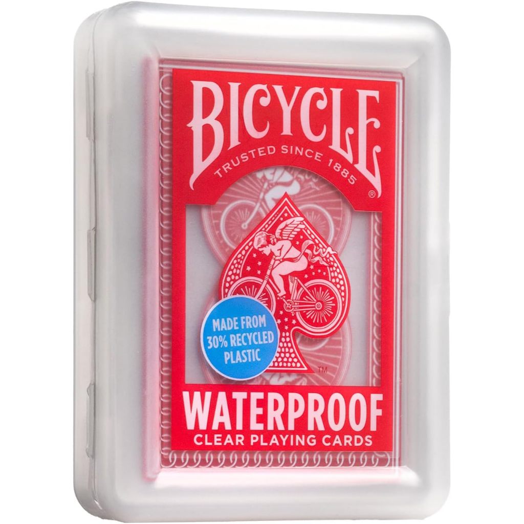 Bicycle Premium Playing Cards waterproof edition | Shopee Philippines