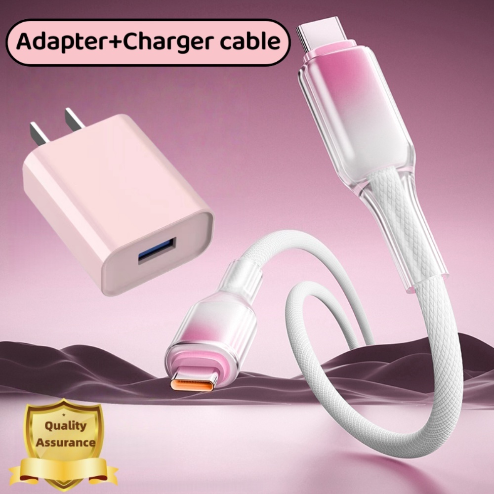 Original 60W Fast Charger for Android ios Type C Adapter Fast Charging ...