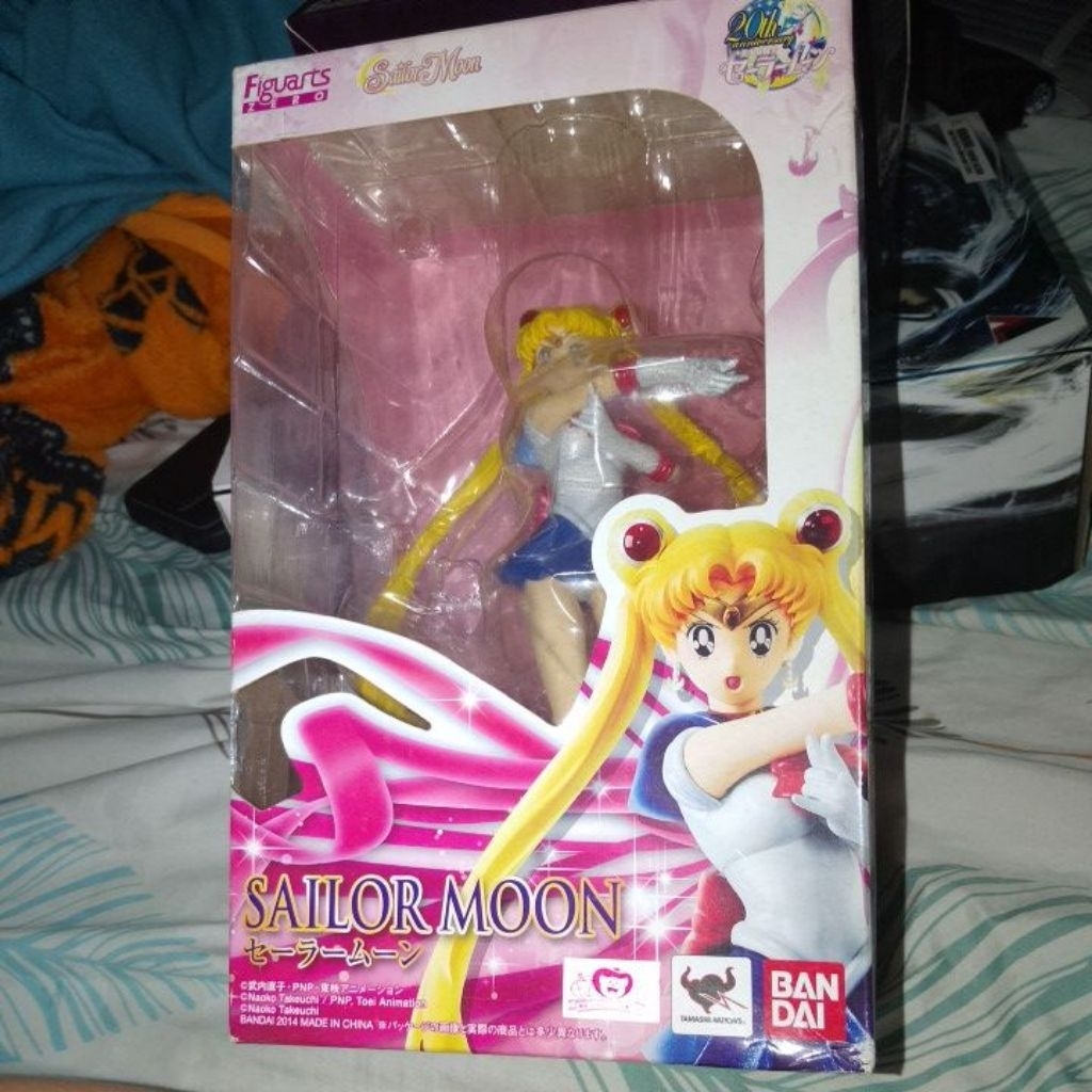 SAILOR MOON ANIME ACTION FIGURE | Shopee Philippines