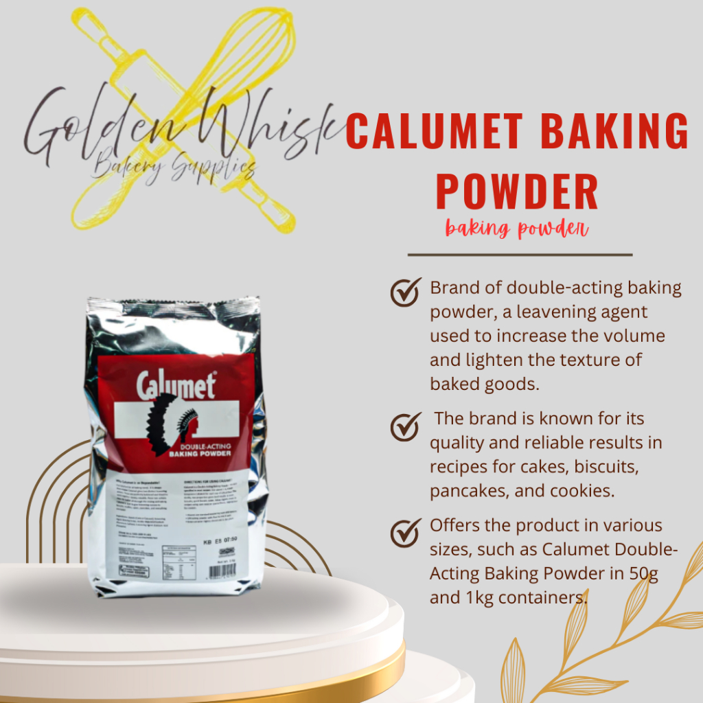 Shop calumet baking powder for Sale on Shopee Philippines