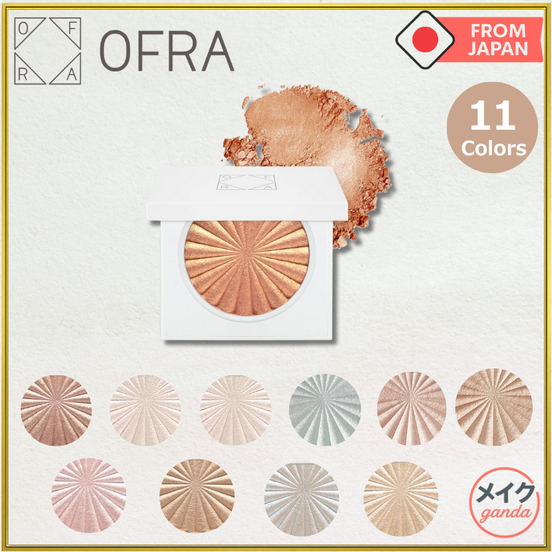 OFRA Mini Highlighter Highlighter Highlighter OFRA Lame Powder (Glazed ...