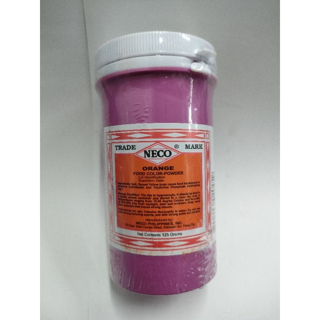 Shop orange food color for Sale on Shopee Philippines