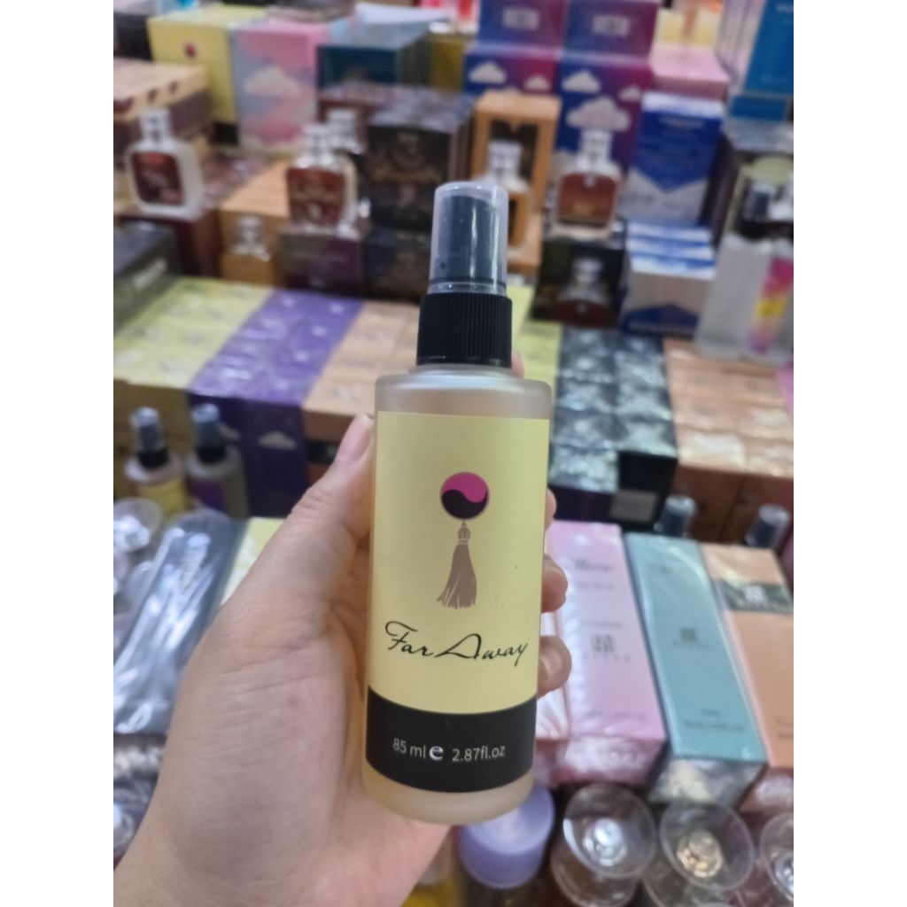 Long Lasting Body Mist Perfume 85ml – Fresh & Elegant Scent for ...