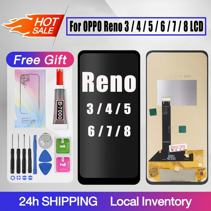Shop oppo reno 5 lcd for Sale on Shopee Philippines