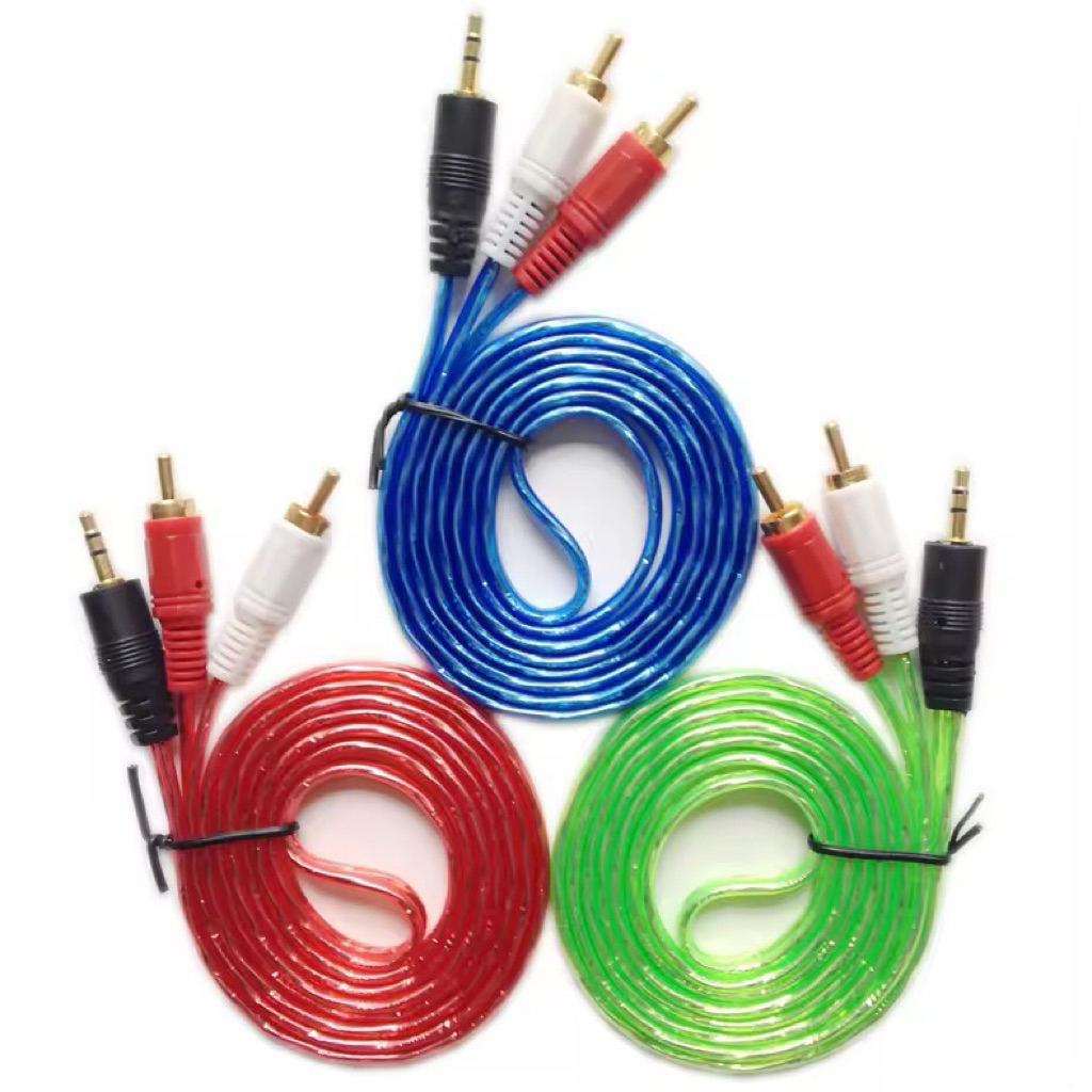Audio Video AV cable chord | Shopee Philippines
