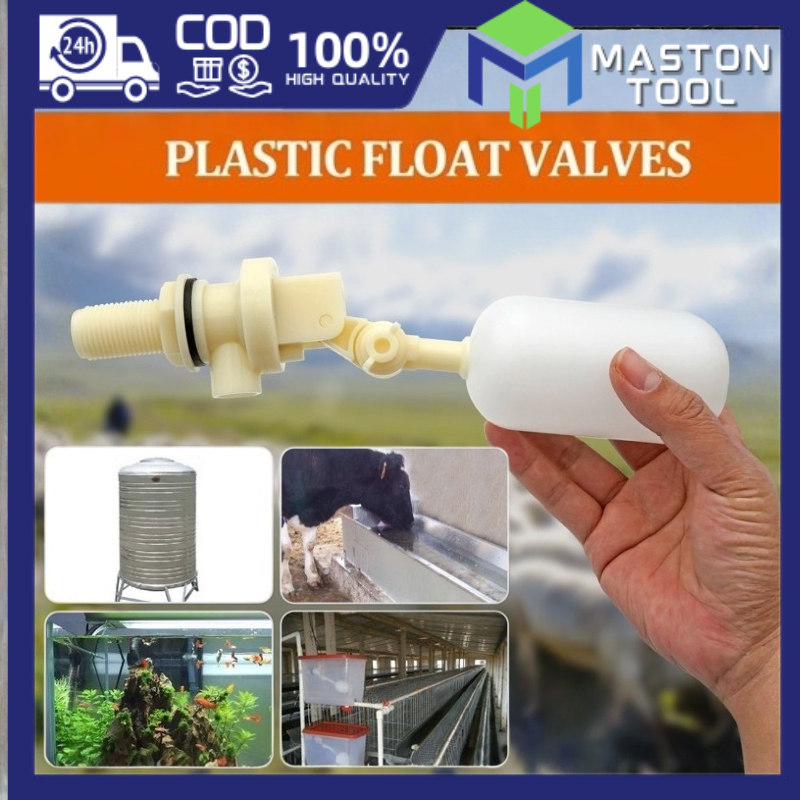 Stable Water Floater Automatic Floating Ball Valve Inlet Water Level ...