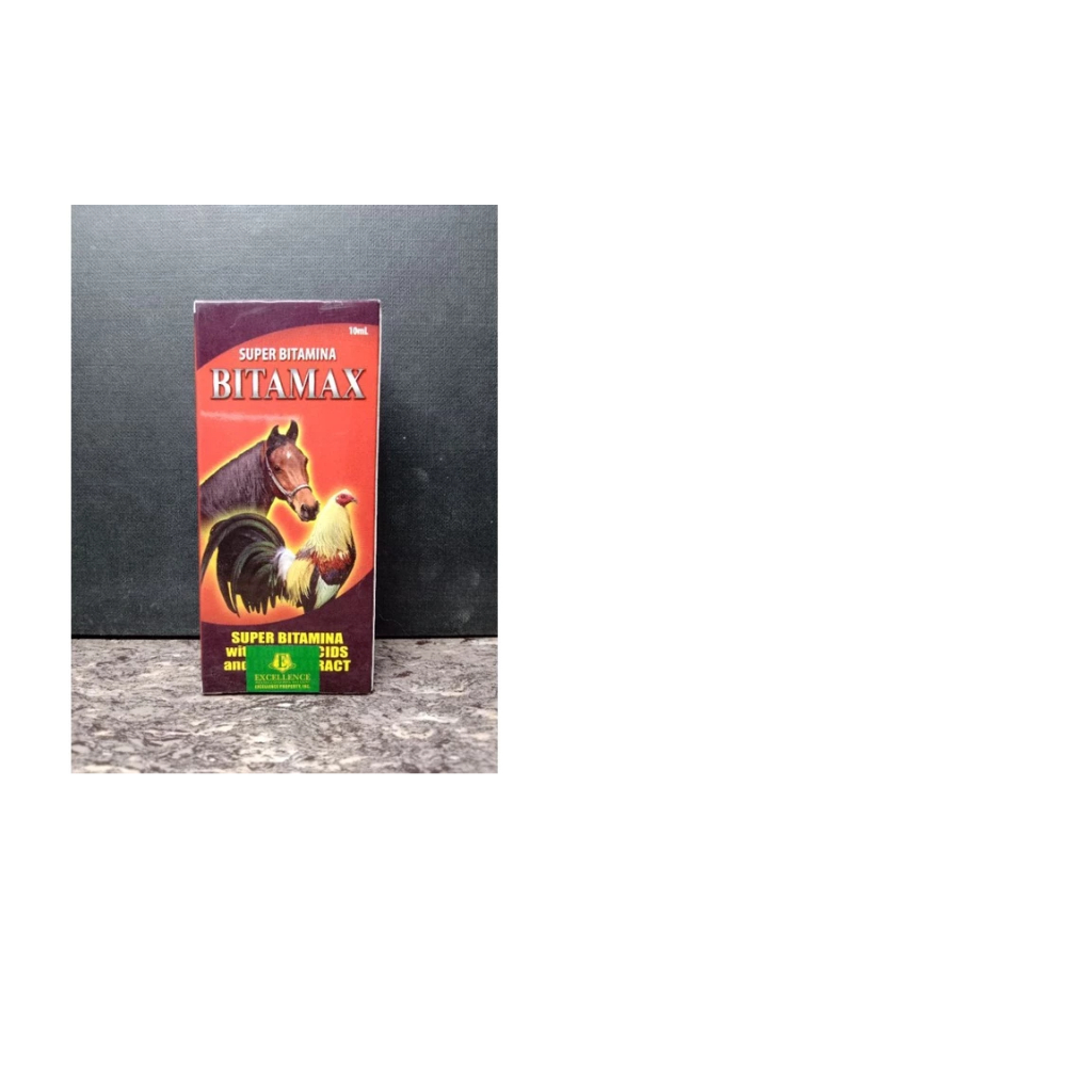 Bitamax Vitamin B Complex + Amino Acids Vitamin Injection for Animal ...