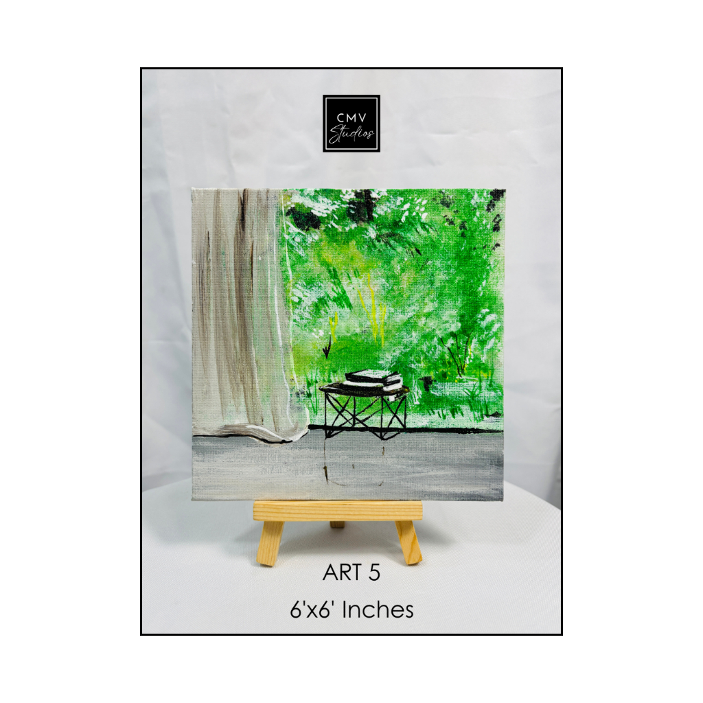 ART5 6X6 INCHES ARTWORK | Shopee Philippines